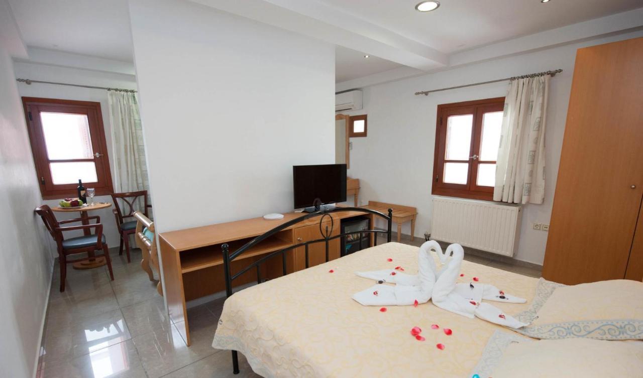 Theoxenia Caldera Hotel Fira (Santorini) Quarto foto