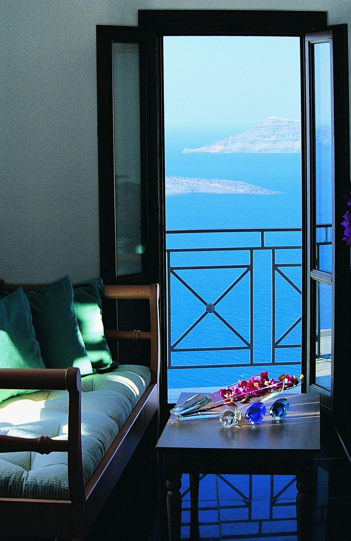 Theoxenia Caldera Hotel Fira (Santorini) Quarto foto
