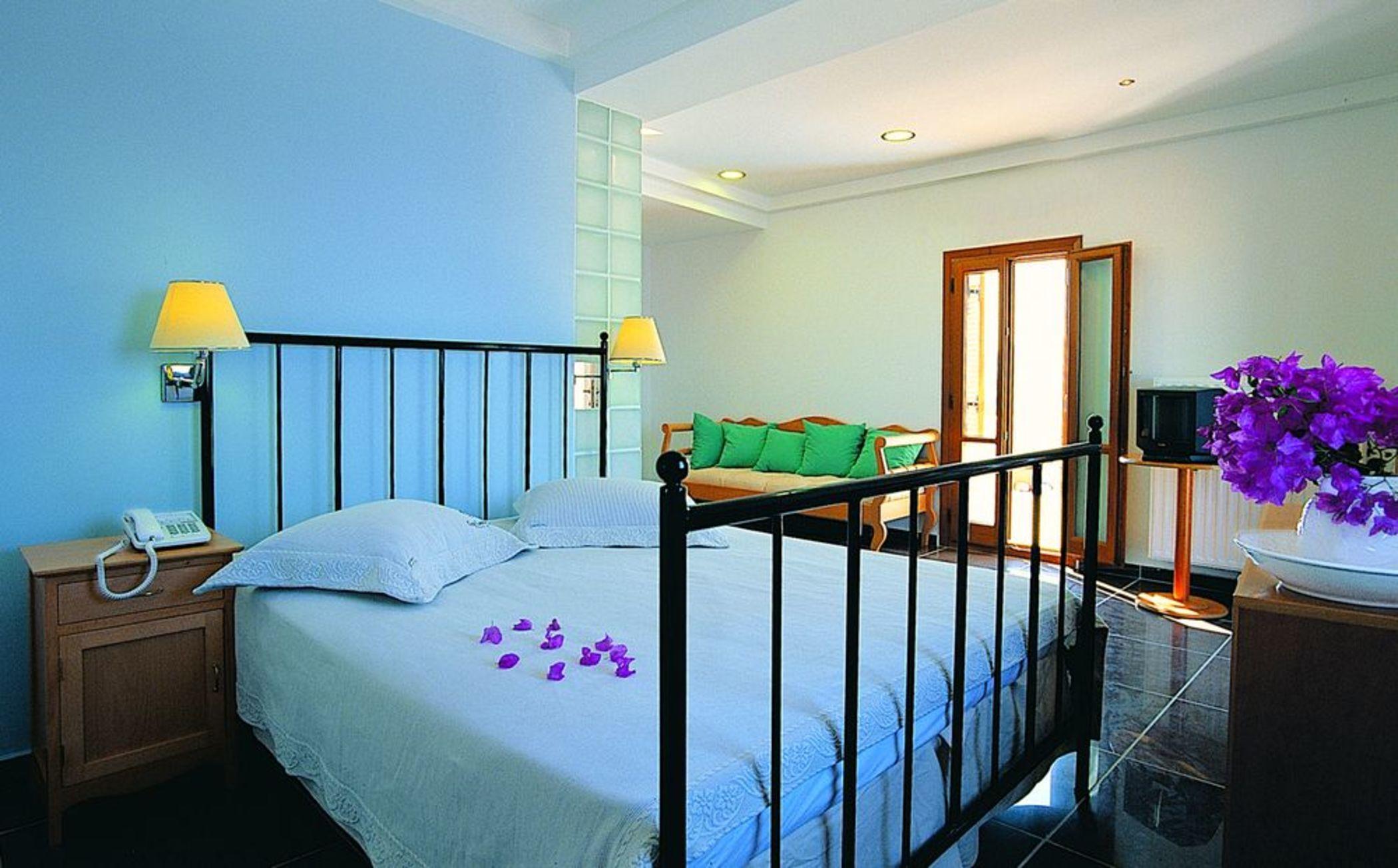 Theoxenia Caldera Hotel Fira (Santorini) Exterior foto