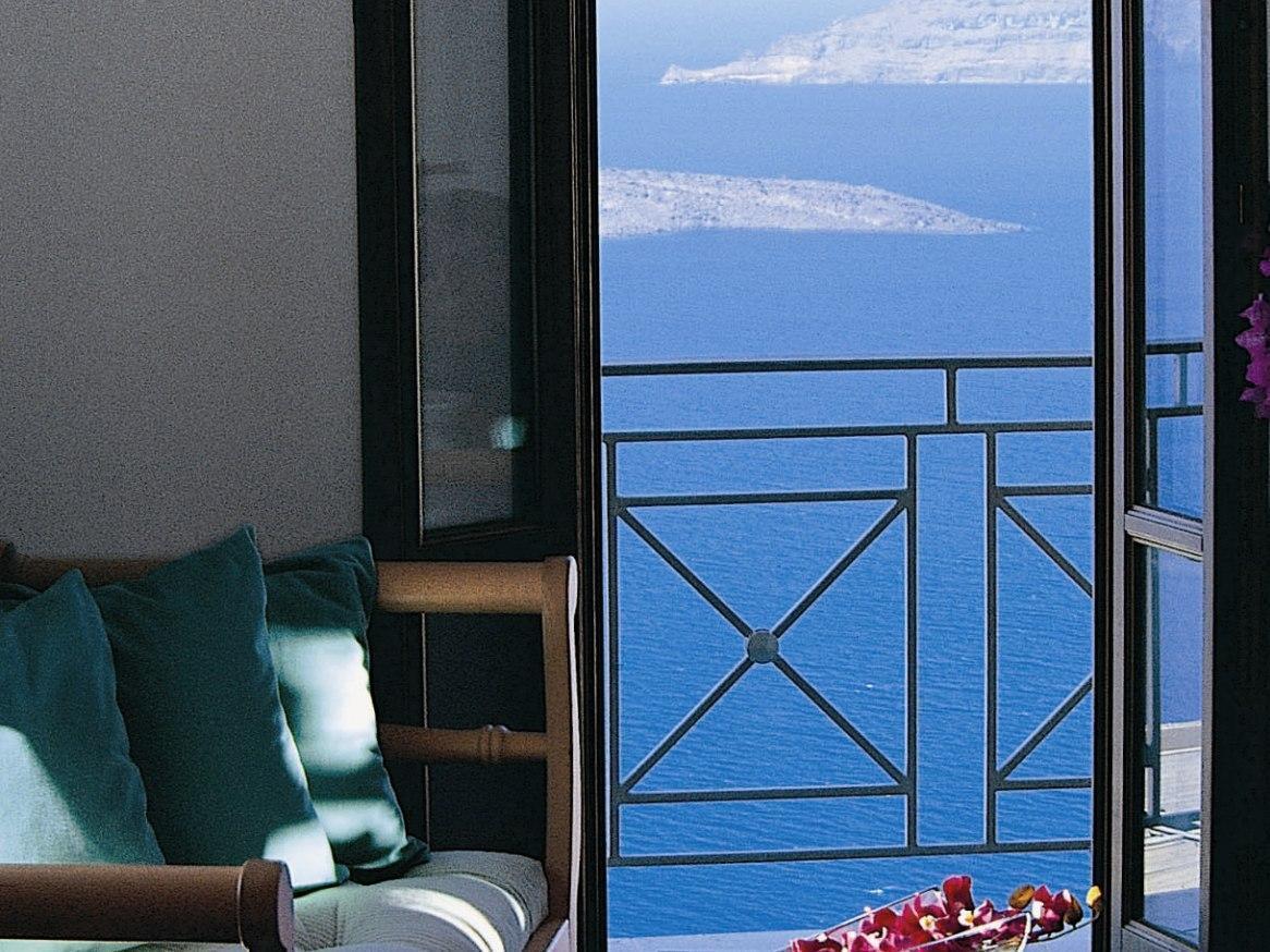 Theoxenia Caldera Hotel Fira (Santorini) Exterior foto