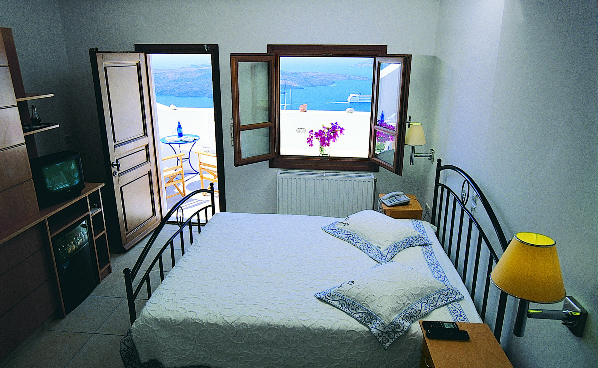 Theoxenia Caldera Hotel Fira (Santorini) Quarto foto